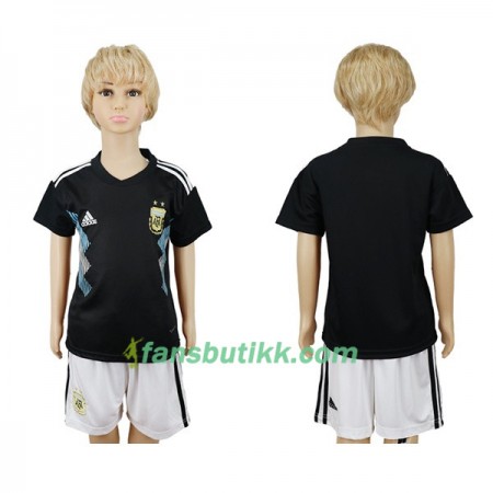 Fotball-VM 2018 Argentina drakt Barn Bortetrøye